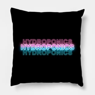 Hydroponics Pillow