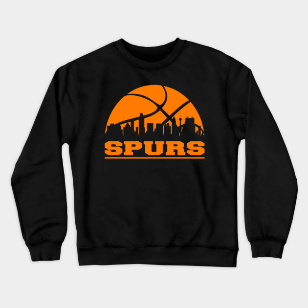 spurs basketball t shirt