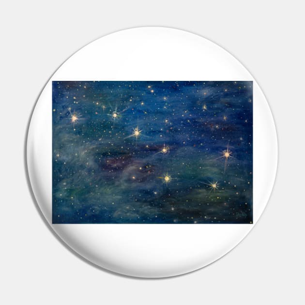 Big Dipper Pin by NataliaShchip