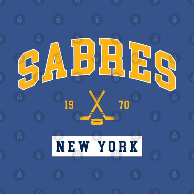 The Sabres by CulturedVisuals