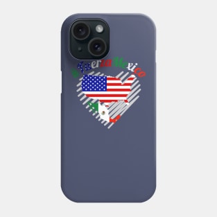 Fuerza Mexico Phone Case