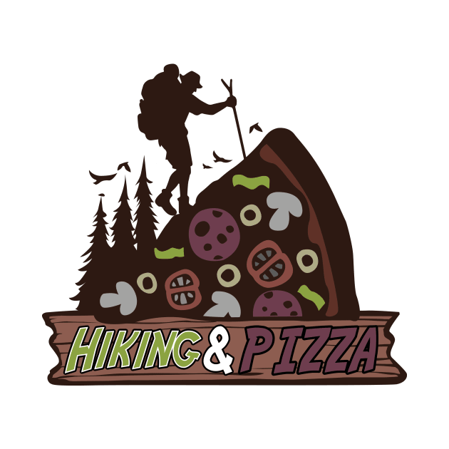 Hiking and Pizza by BOEC Gear