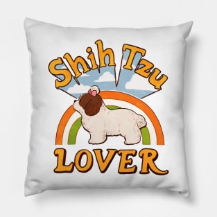 Shih Tzu LOVER Pillow