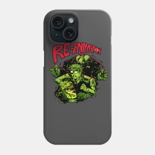 Re-Animator Phone Case