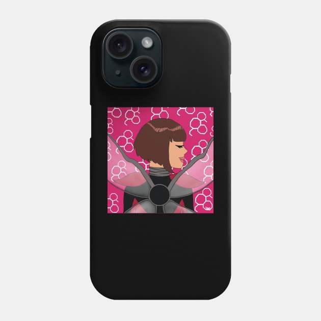 Nadia Phone Case by Aunt Sam's