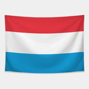 Flag of Luxembourg Tapestry