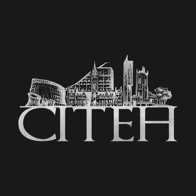 Manchester Citeh by TerraceTees