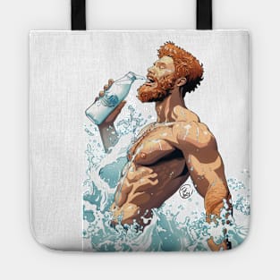 Taste The Summer (Front + Back version) Tote