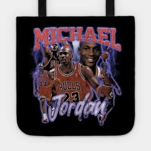 MICHAEL JORDAN TSHIRT Tote