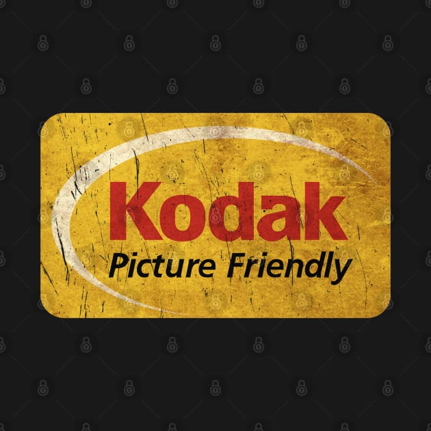 Kodak Picture Friendly Vintage by makalahpening