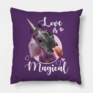 Love is Magical Pillow