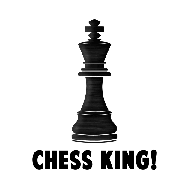 Chess King! by PenguinCornerStore