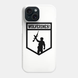 Red Dawn Phone Case