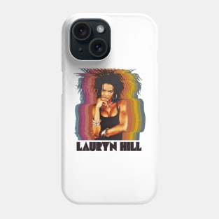 Retro The Miseducation of Lauryn Hill Phone Case