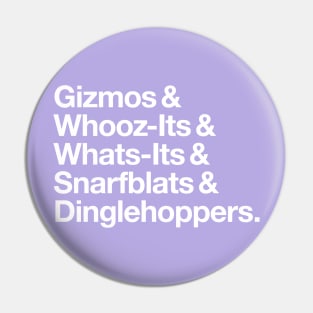 GIZMOS & Pin