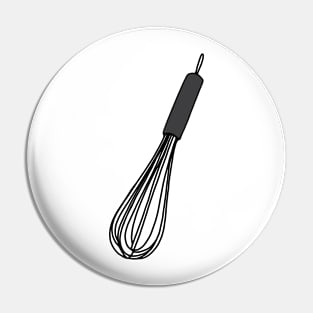 Baking Whisk Pin