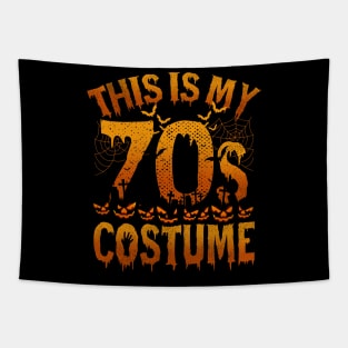 This is my 70s costume Tapestry