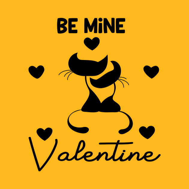 Be mine Valentine by HappyArt