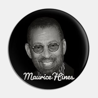 Maurice Hines / 1943 Pin