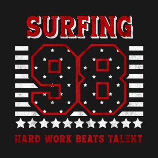 Surfing T-Shirt