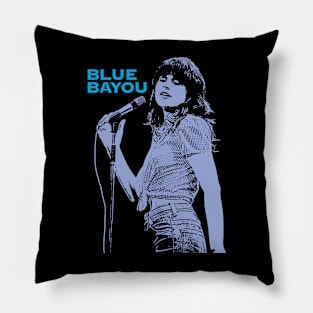 Blue Bayou Pillow