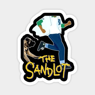 Lover Gift The Sandlot Retro Vintage Magnet