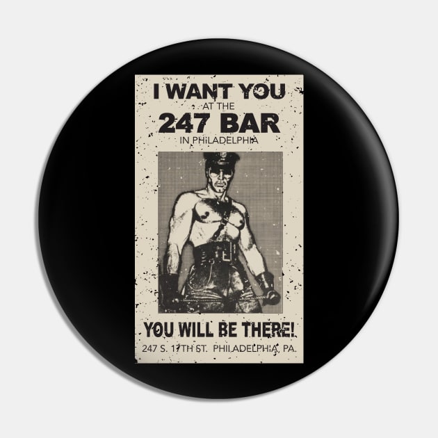 Pin on vintage bar