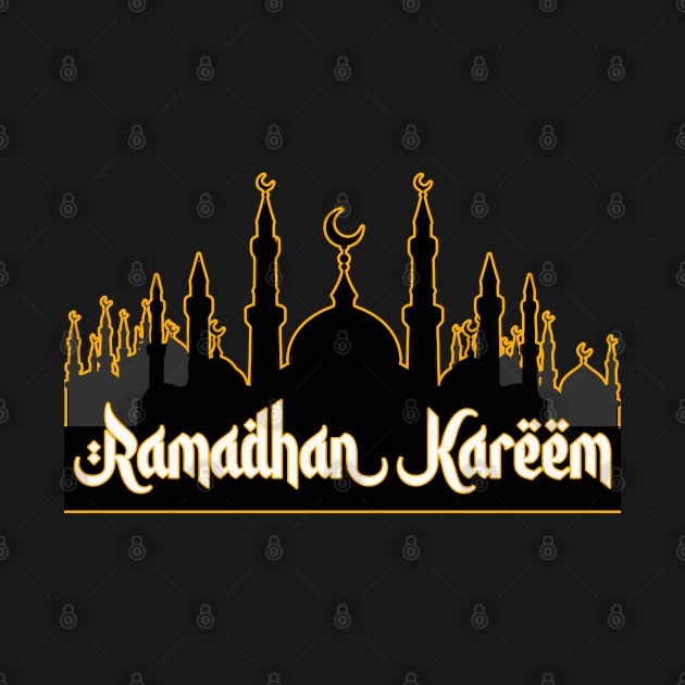 Ramadhan Kareem Mosque by ahmadist