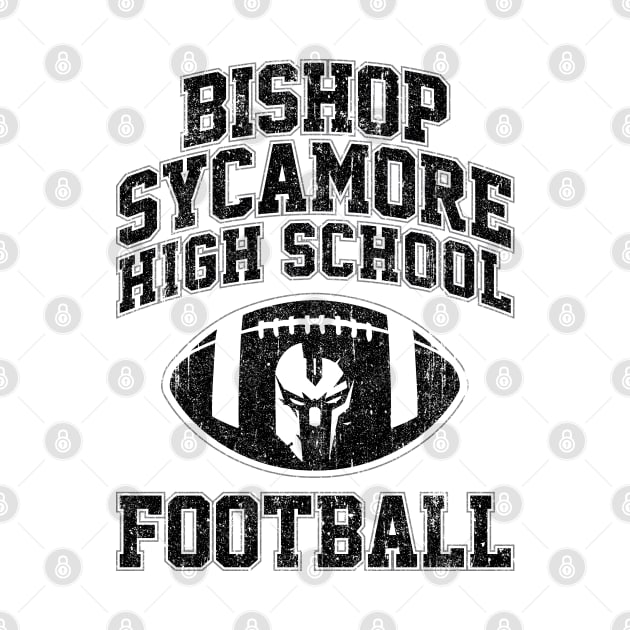 Bishop Sycamore High School Centurions Football (Variant) by huckblade