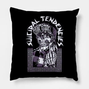 Suicidal Tendencies new 3 Pillow