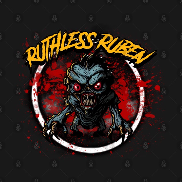 Ruthless Ruben by CTJFDesigns