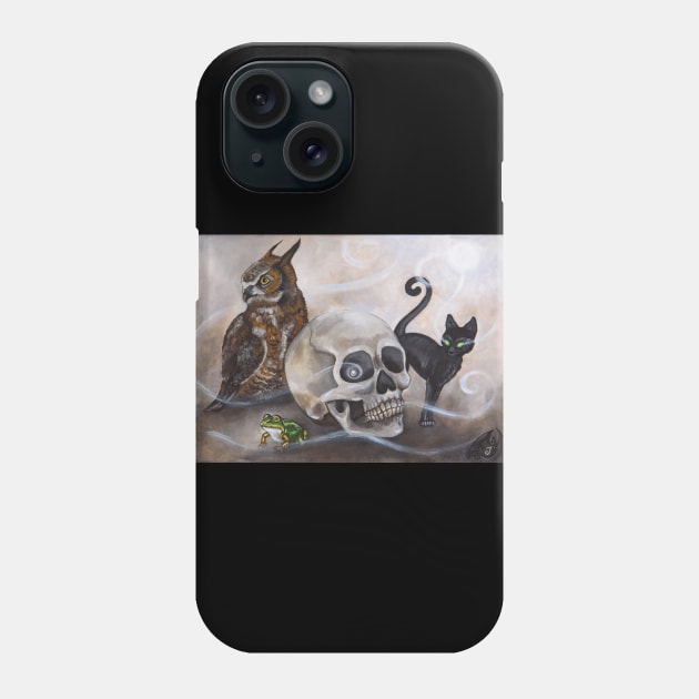 Ventus Phone Case by Draconisa Art