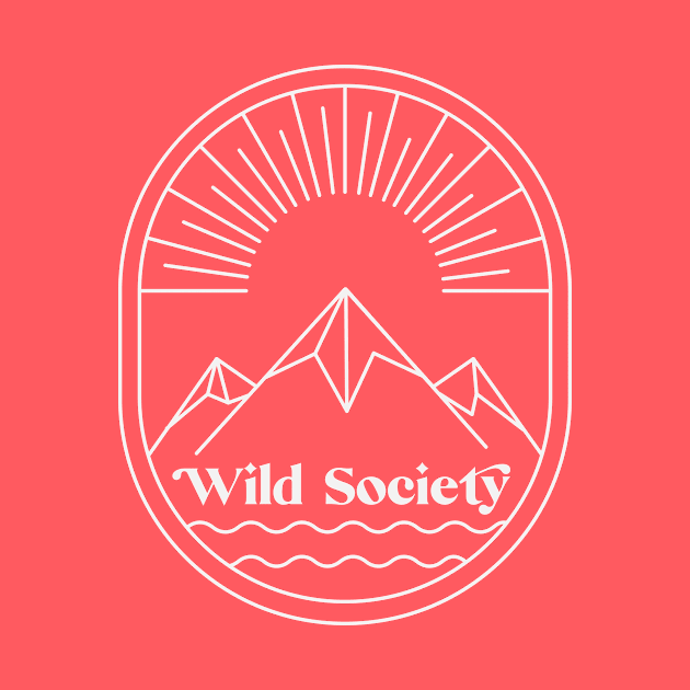 Wild Society Mountains by Wild Society Podcast