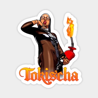 Tokischa Magnet