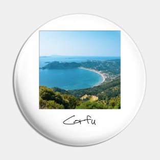 Corfu Pin