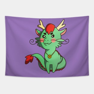 Chinese Zodiac - Dragon Tapestry