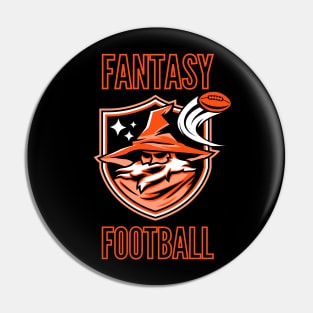 Fantasy Football (Cincinnati) Pin