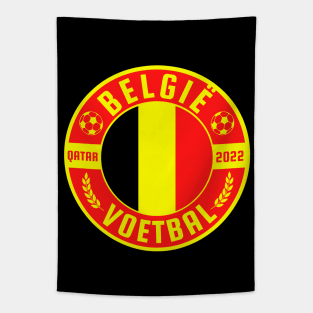 België Voetbal Tapestry