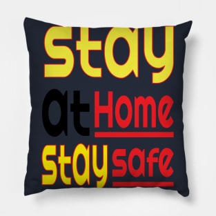 Stay at home Pillow