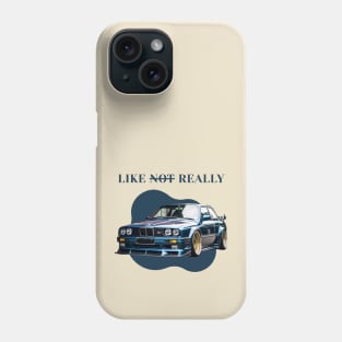 Classic sportscars Phone Case