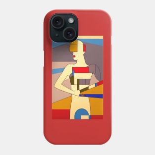 abstract Phone Case