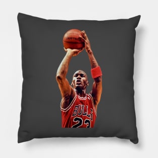 Michael Jordan Pillow