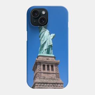 Statue of Liberty Phone Case