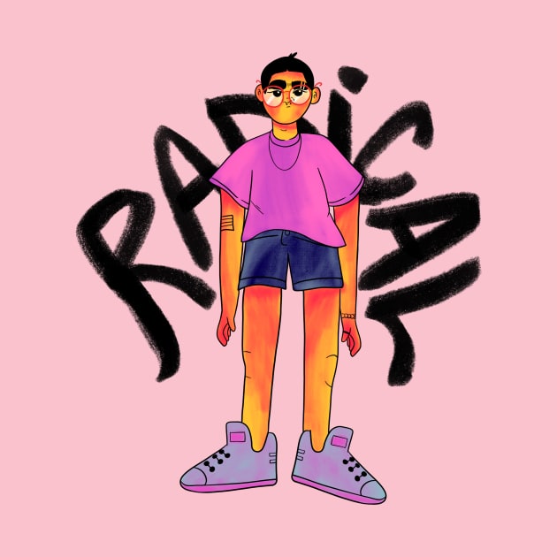 Radical by beatrizbrazza