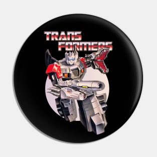 Transformers - Vintage Pin