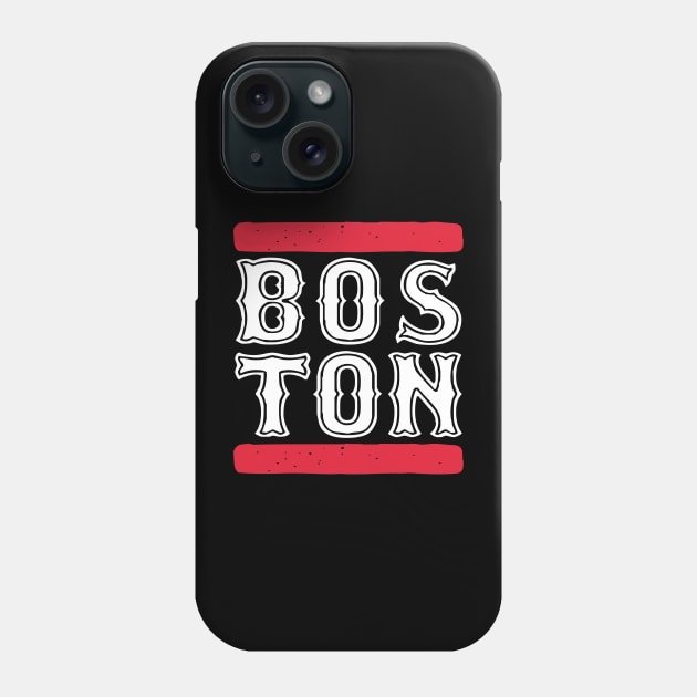 Boston Phone Case by RichyTor