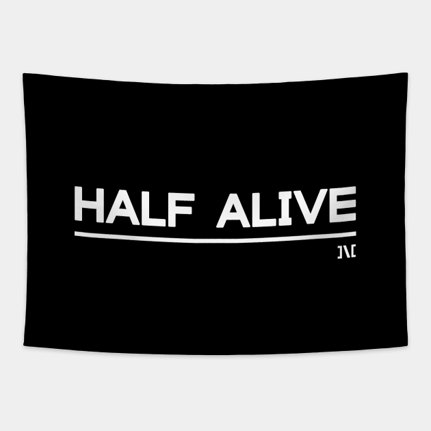 Half Alive Now Not Yet Era Tapestry by usernate