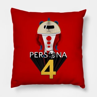 The Starman Arcana! Pillow