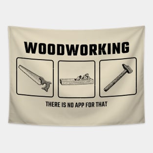 woodworking Tapestry