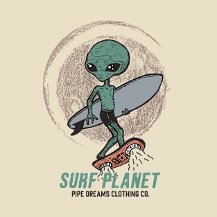 Surf Planet T-Shirt